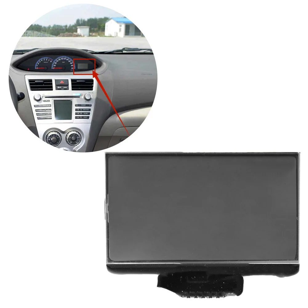 For Toyota Dashboard For Vios 2008-2012 Black LCD Capabilities Cluster Dashboard Instrument Replacement Car Accessories
For Toyota Dashboard For Vios 2008-2012 Black LCD Capabilities Cluster Dashboard Instrument Replacement Car Accessories