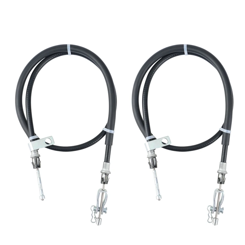 2 PCS For Club Car Precedent 2004+ Brake Cable Metal Core Driver & Passenger Side And 2018-Up Tempo G&E Golf Cart
2 PCS For Club Car Precedent 2004+ Brake Cable Metal Core Driver & Passenger Side And 2018-Up Tempo G&E Golf Cart