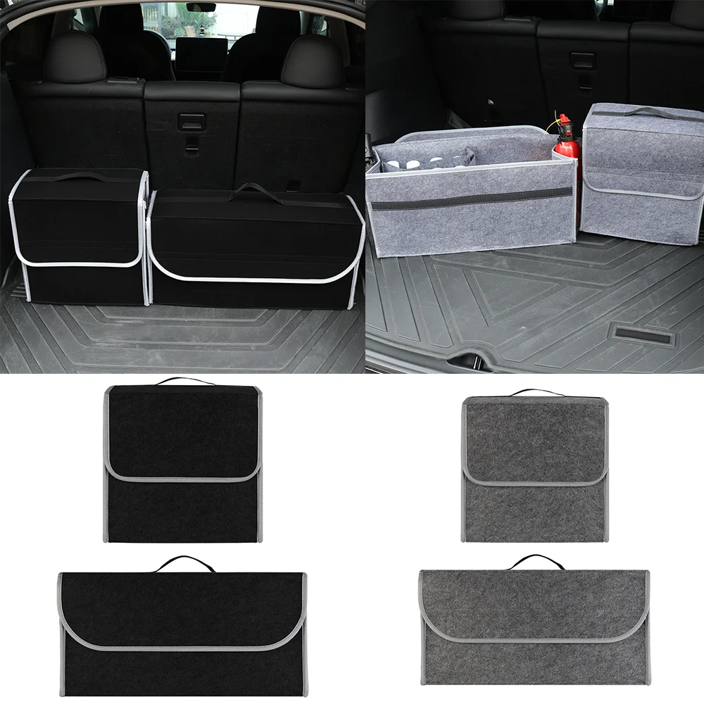 Car Trunk Organizer Multipurpose Collapsible For Subaru STI Forester XV Outback MK4 Legacy MK5 Impreza WRC Ascent Auto Supplies
Car Trunk Organizer Multipurpose Collapsible For Subaru STI Forester XV Outback MK4 Legacy MK5 Impreza WRC Ascent Auto Supplies