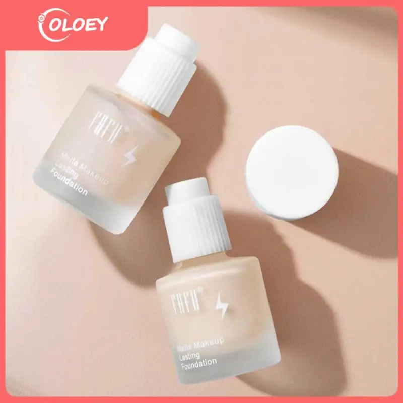 Professional Facial Liquid Foundation Cream Base Makeup Improve Skin Tone Concealer Liquid Waterproof Concealer Cosmetics Makeup
Professional Facial Liquid Foundation Cream Base Makeup Improve Skin Tone Concealer Liquid Waterproof Concealer Cosmetics Makeup