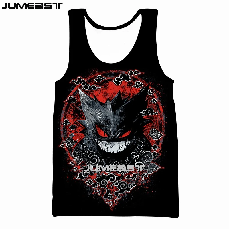 Casual Vest Men Punk Styl Eagle Streetwear Harajuku Oversized Short Sleeve Sport Pullover Summer Tank Tops Tees
Casual Vest Men Punk Styl Eagle Streetwear Harajuku Oversized Short Sleeve Sport Pullover Summer Tank Tops Tees