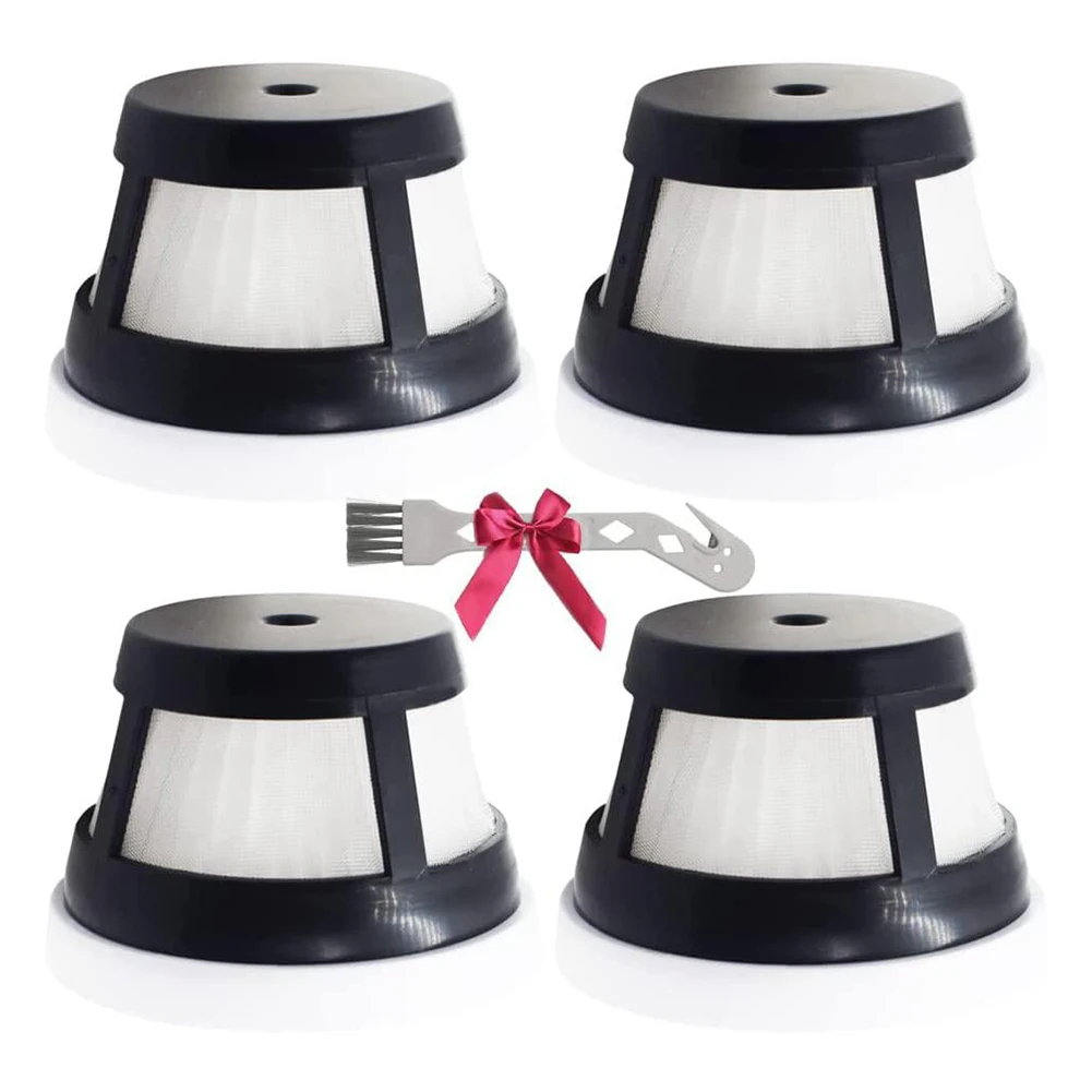 4Pcs Filter Sets For Bissell AeroSlim Cordless 29869 29861 29867 29868 Vacuum Cleaner Spare Parts Household Supplies & Cleaning
4Pcs Filter Sets For Bissell AeroSlim Cordless 29869 29861 29867 29868 Vacuum Cleaner Spare Parts Household Supplies & Cleaning