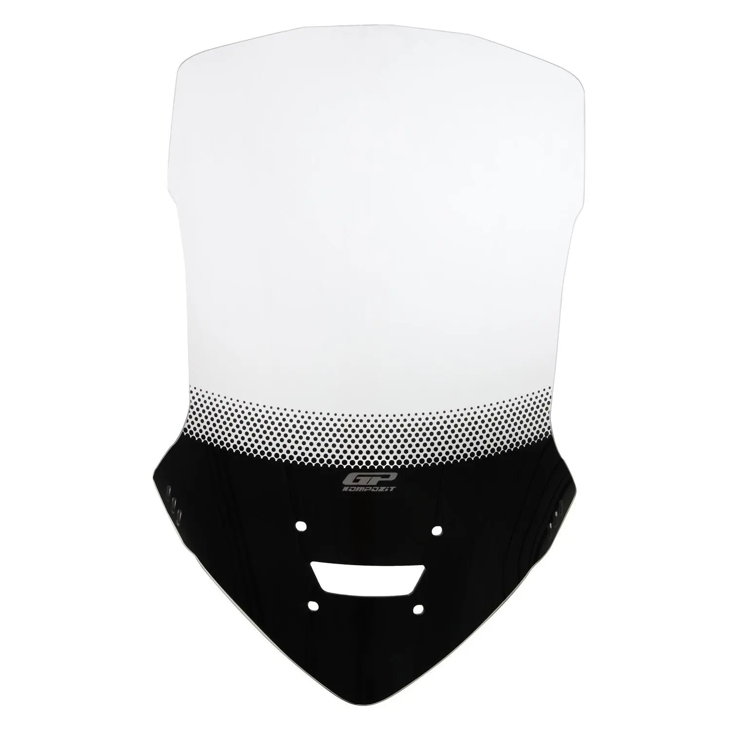 GP Composite For NC 700 S / 750 S 2012-2020 Compatible Printed Windshield Windscreen Transparent 58 cm
GP Composite For NC 700 S / 750 S 2012-2020 Compatible Printed Windshield Windscreen Transparent 58 cm