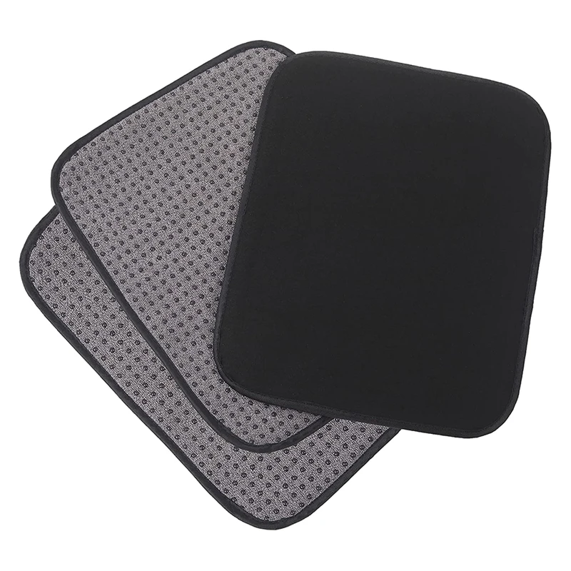(3-Pack) Microfiber Bowling Ball Towel - 8 Inches X 8 Inches Premium Quality Bowling Ball Shammy Pad With Easy-Grip Dots
(3-Pack) Microfiber Bowling Ball Towel - 8 Inches X 8 Inches Premium Quality Bowling Ball Shammy Pad With Easy-Grip Dots