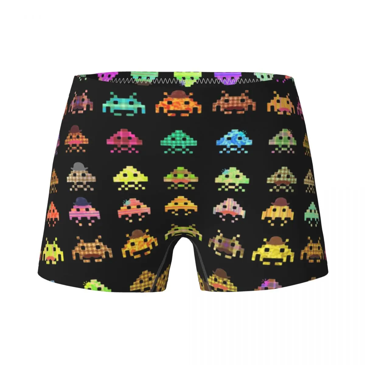 Youth Girls Fashionable Space Invaders Boxer Child Pure Cotton Underwear Kids Teenage Retro Underpants Soft Briefs Size 4T-15T
Youth Girls Fashionable Space Invaders Boxer Child Pure Cotton Underwear Kids Teenage Retro Underpants Soft Briefs Size 4T-15T