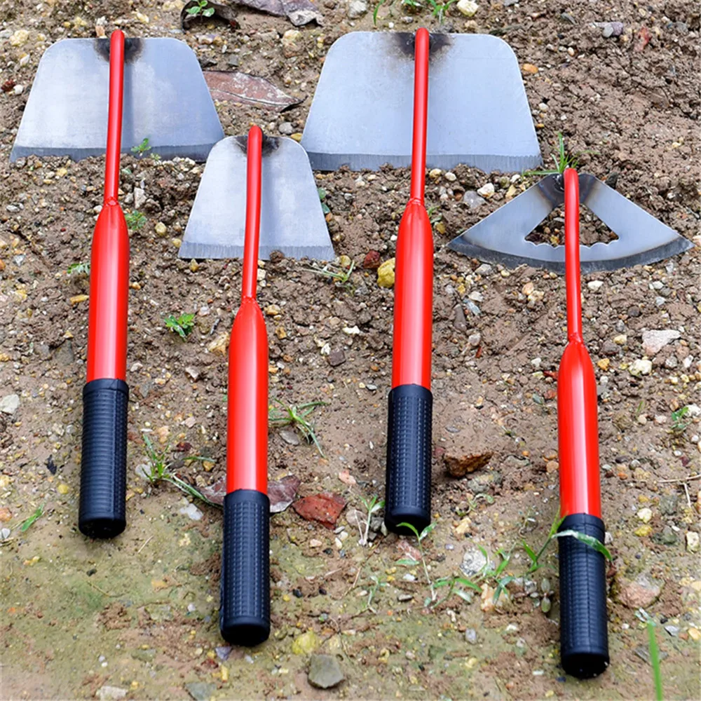 Hollow Hoe Weeding Garden Handheld Tool Weeding Tools Garden Artifact Planting Vegetable Rake Farm Hardened Agriculture Steel
Hollow Hoe Weeding Garden Handheld Tool Weeding Tools Garden Artifact Planting Vegetable Rake Farm Hardened Agriculture Steel