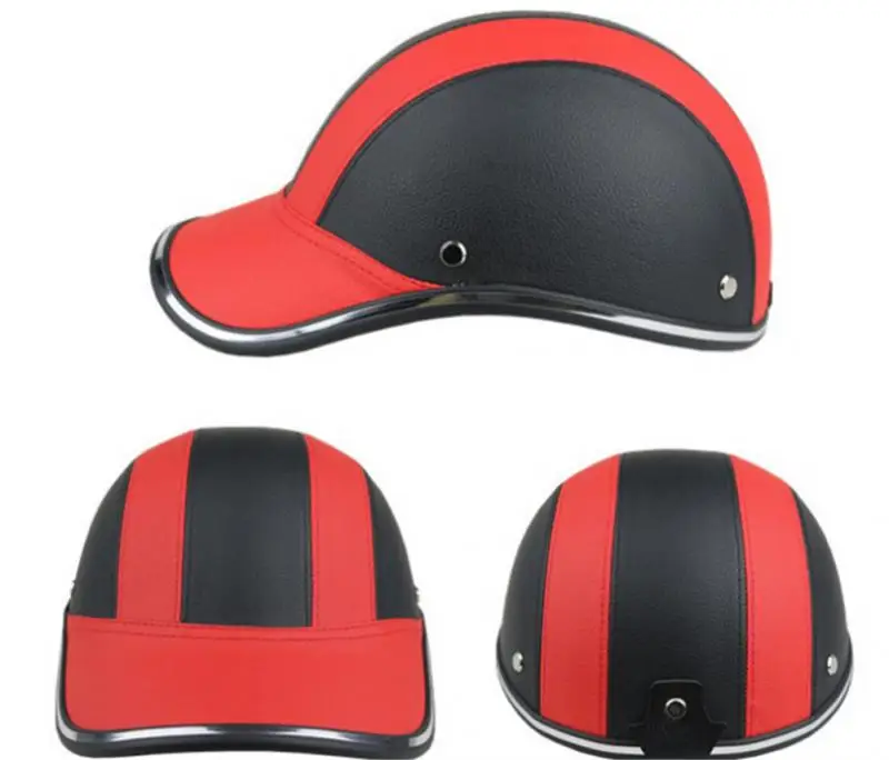 Adjustable Bike Helmet Men Women Anti-UV Skateboard Bike Safety Baseball Cap Cycling Bicycle Helmet Motorcycle Half Helmet
Adjustable Bike Helmet Men Women Anti-UV Skateboard Bike Safety Baseball Cap Cycling Bicycle Helmet Motorcycle Half Helmet