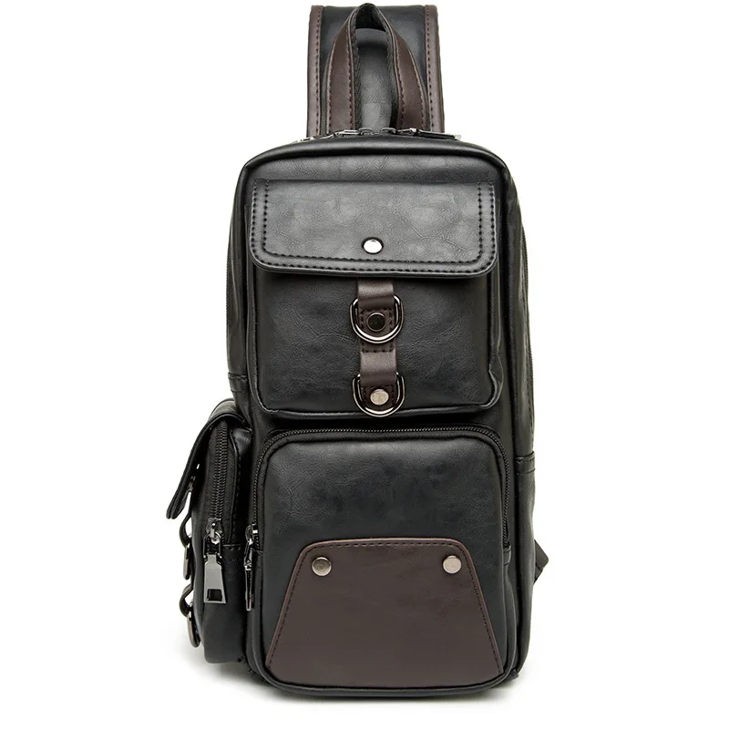 Pack Messenger Bag Single Bag Leather Crossbody Chest Men Shoulder Bag Waterproof Strap Fashion Bags 2020 Weysfor Pack Casual
Pack Messenger Bag Single Bag Leather Crossbody Chest Men Shoulder Bag Waterproof Strap Fashion Bags 2020 Weysfor Pack Casual