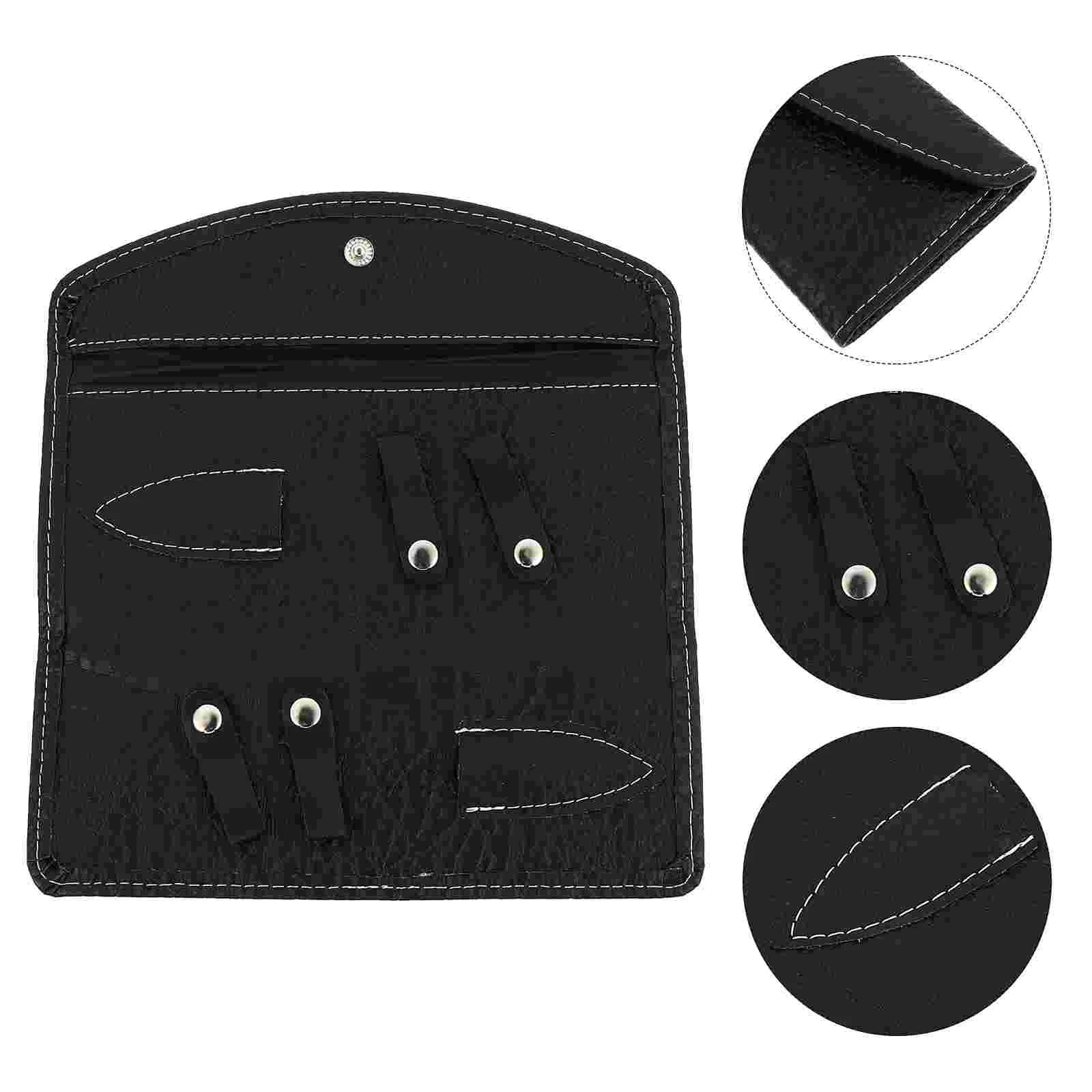 Scissor Holder Case Pu Holster Salon Barbershop Scissors Barber Stylist Kit Hairdressing Hair Haircut Hairdresser
Scissor Holder Case Pu Holster Salon Barbershop Scissors Barber Stylist Kit Hairdressing Hair Haircut Hairdresser