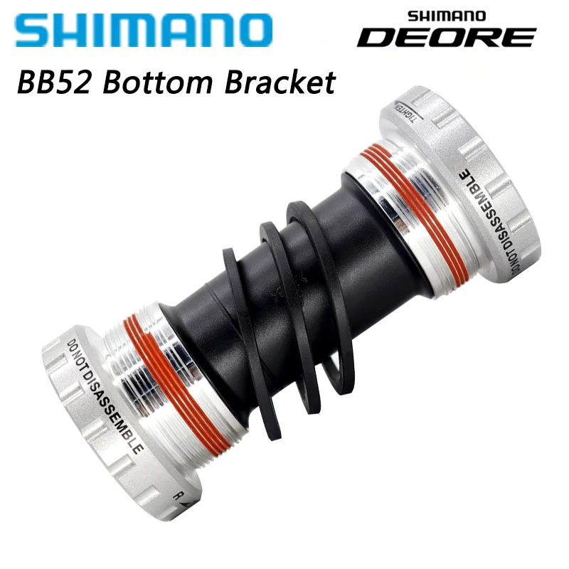 Горный велосипед Shimano Deore SM BB52 Hollowtech II, нижний кронштейн 68/73 мм BB52, горный велосипед, нижние кронштейны
Горный велосипед Shimano Deore SM BB52 Hollowtech II, нижний кронштейн 68/73 мм BB52, горный велосипед, нижние кронштейны