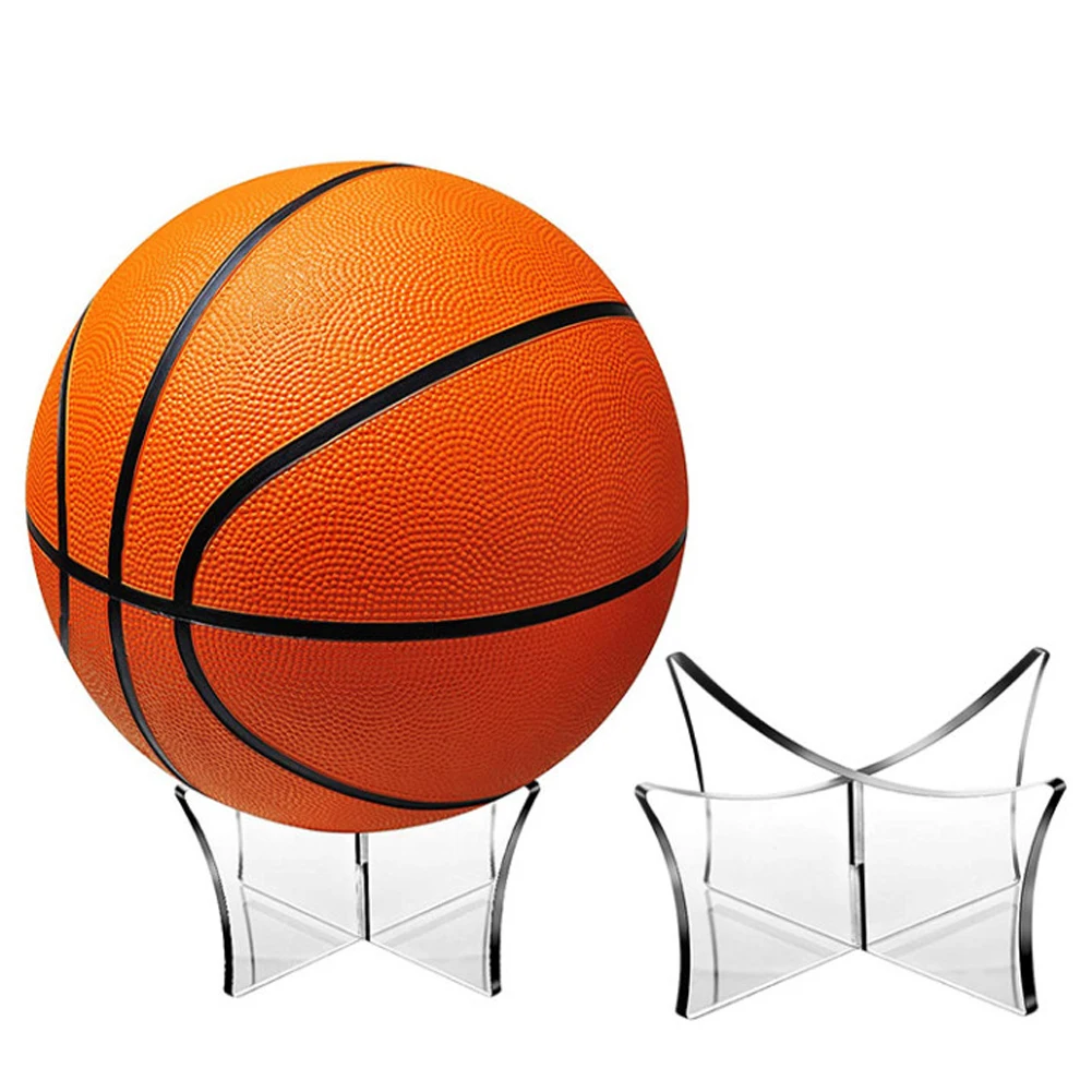 Acrylic Basketball Display Stand Holder Rack Base Mount Bracket for Soccer Volleyball Football Rugby Balls Supports Accessories
Acrylic Basketball Display Stand Holder Rack Base Mount Bracket for Soccer Volleyball Football Rugby Balls Supports Accessories