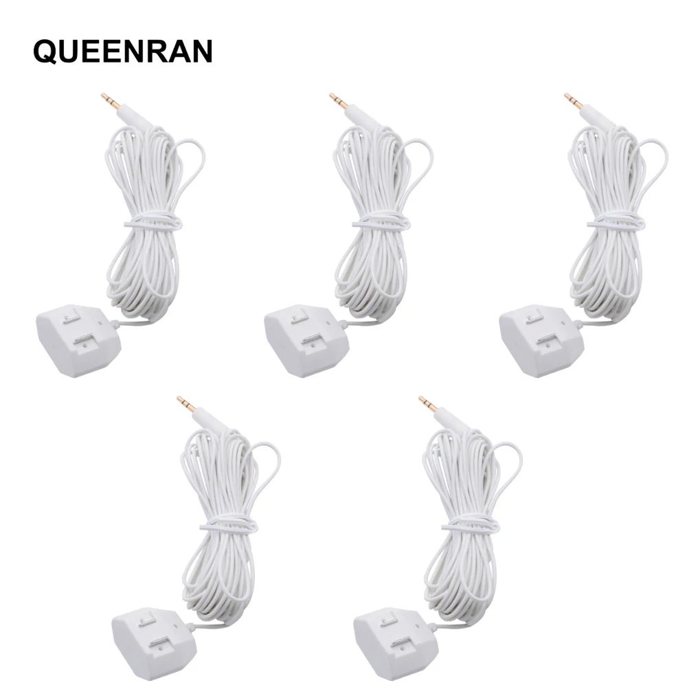 5pcs/Lot Wired Water Sensor Cables Sensitive Six Meters Long for Water Leakage Alarm Systems
5pcs/Lot Wired Water Sensor Cables Sensitive Six Meters Long for Water Leakage Alarm Systems