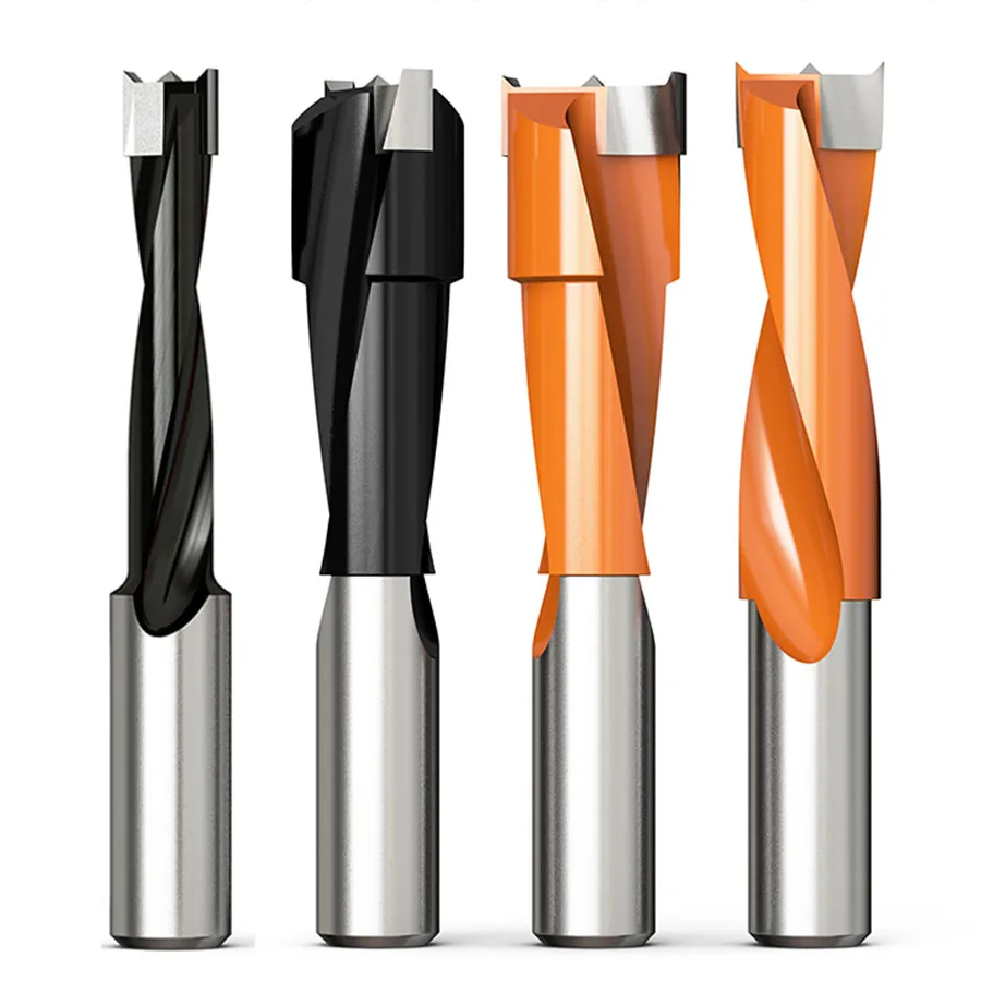 Woodworking row drilling three-in-one drill bit CNC rowdrilling board hole opener forward and reverse alloy row drill bit 3-15mm
Woodworking row drilling three-in-one drill bit CNC rowdrilling board hole opener forward and reverse alloy row drill bit 3-15mm