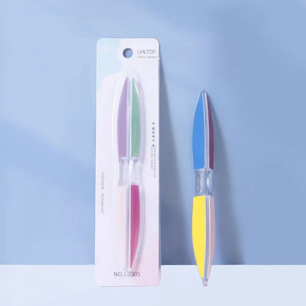 1Pc Portable Nail File Metal Cuticle Pusher Remover Double Sides Scrub Buffer Grinding Manicure Pedicure Tool
1Pc Portable Nail File Metal Cuticle Pusher Remover Double Sides Scrub Buffer Grinding Manicure Pedicure Tool