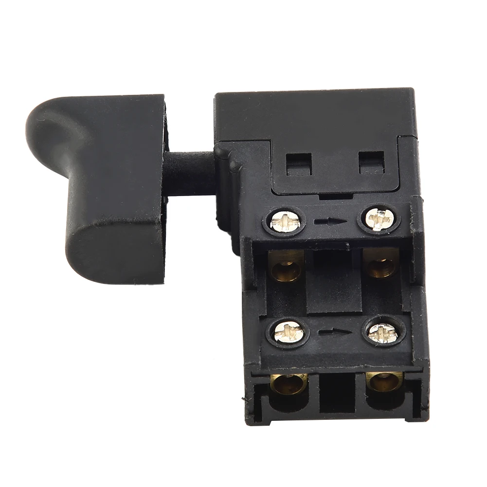 Electric Tool Trigger Switch Speed Control Trigger Button For Angle Grinder Electric Hammer Drill Speed Switch Lock / Unlock
Electric Tool Trigger Switch Speed Control Trigger Button For Angle Grinder Electric Hammer Drill Speed Switch Lock / Unlock