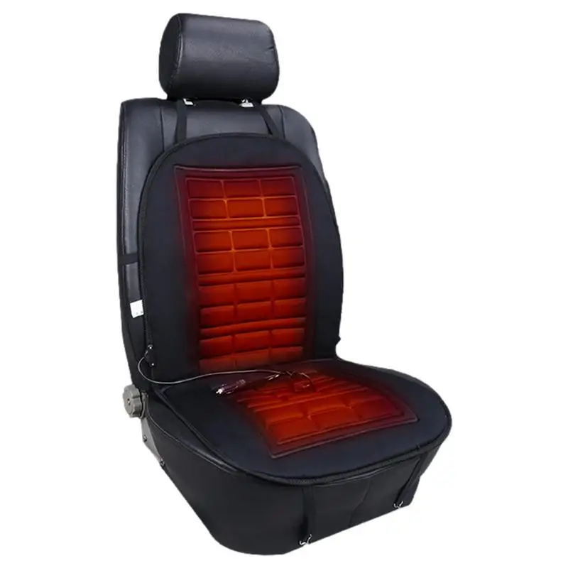 Heated Seat Cushion For Car Warm And Comfortable Seat Cover With Full Back Support Classic Comfortable Seat Cushion For Cold
Heated Seat Cushion For Car Warm And Comfortable Seat Cover With Full Back Support Classic Comfortable Seat Cushion For Cold