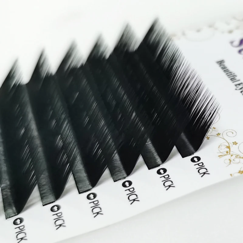 L M LC All Size Korea PBT Eyelash Extension False Individual Lashes Hand Made Faux Mink Eyelashes for Extension
L M LC All Size Korea PBT Eyelash Extension False Individual Lashes Hand Made Faux Mink Eyelashes for Extension