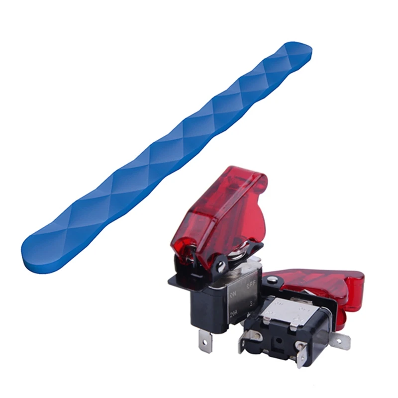 2 шт., переключатель крассветодиодный светодиода SPST для фильтрации масла 
2 шт., переключатель крассветодиодный светодиода SPST для фильтрации масла