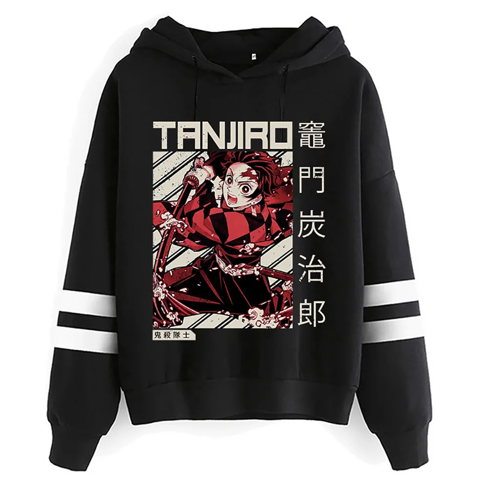 Nezuko Hoodies Anime Harajuku Sweatshirts Demon Slayer Sweatshirt Long Sleeve Hoodie Large Size Y2k Clothes Men Male Pullover
Nezuko Hoodies Anime Harajuku Sweatshirts Demon Slayer Sweatshirt Long Sleeve Hoodie Large Size Y2k Clothes Men Male Pullover