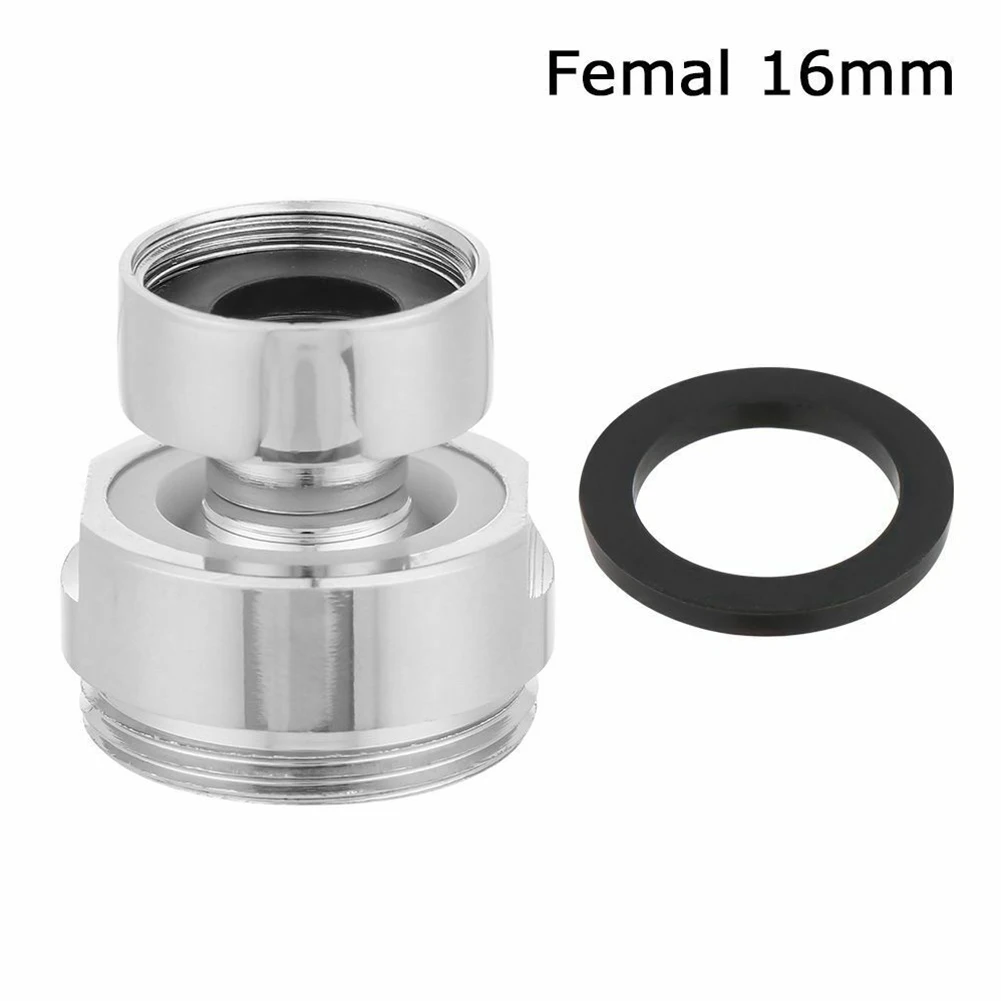 360 Degree Adjustable Kitchen Faucet Fittings Tap Aerator Connector Swivel Aerator Adapte Water Purifier Accessories
360 Degree Adjustable Kitchen Faucet Fittings Tap Aerator Connector Swivel Aerator Adapte Water Purifier Accessories