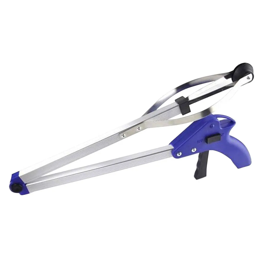 Trash Grabber Pick Up Aluminium Alloy Plastic Rubbish Picker Reacher Picking Tool Gripper Cleaning Tools for Household
Trash Grabber Pick Up Aluminium Alloy Plastic Rubbish Picker Reacher Picking Tool Gripper Cleaning Tools for Household