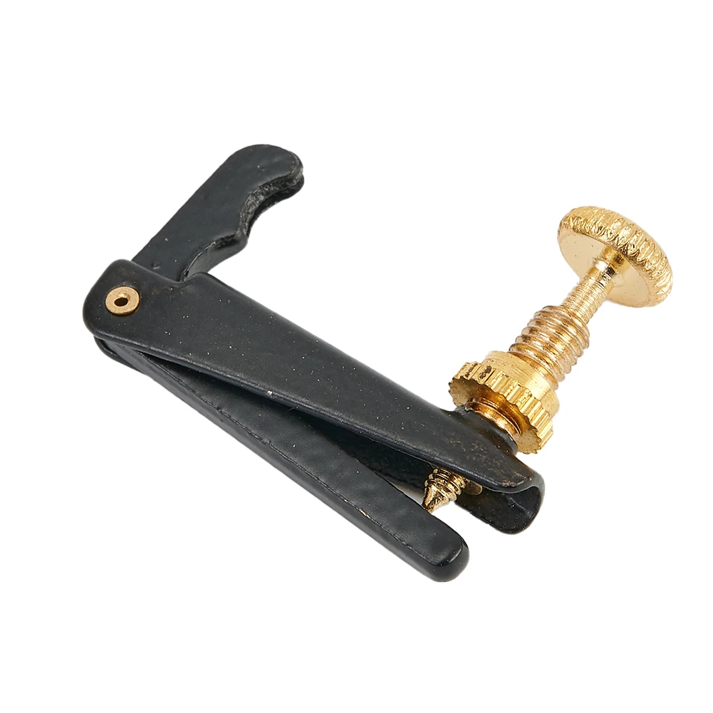4 Pcs Metal Violin Fine Tuner String Adjuster Tuning Black For 4/4 3/4 Violins Violin Metal Fine Tuning Anti-rust String Parts
4 Pcs Metal Violin Fine Tuner String Adjuster Tuning Black For 4/4 3/4 Violins Violin Metal Fine Tuning Anti-rust String Parts