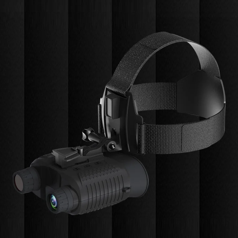 New Outdoor Hunting Night Head-mounted Night Vision Telescope HD Digital Binocular Large Screen Infrared Helmet Night Vision
New Outdoor Hunting Night Head-mounted Night Vision Telescope HD Digital Binocular Large Screen Infrared Helmet Night Vision