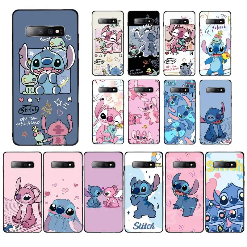 Disney Stitch Phone Case for Samsung S10 21 20 9 8 plus lite S20 UlTRA 7edge
Disney Stitch Phone Case for Samsung S10 21 20 9 8 plus lite S20 UlTRA 7edge