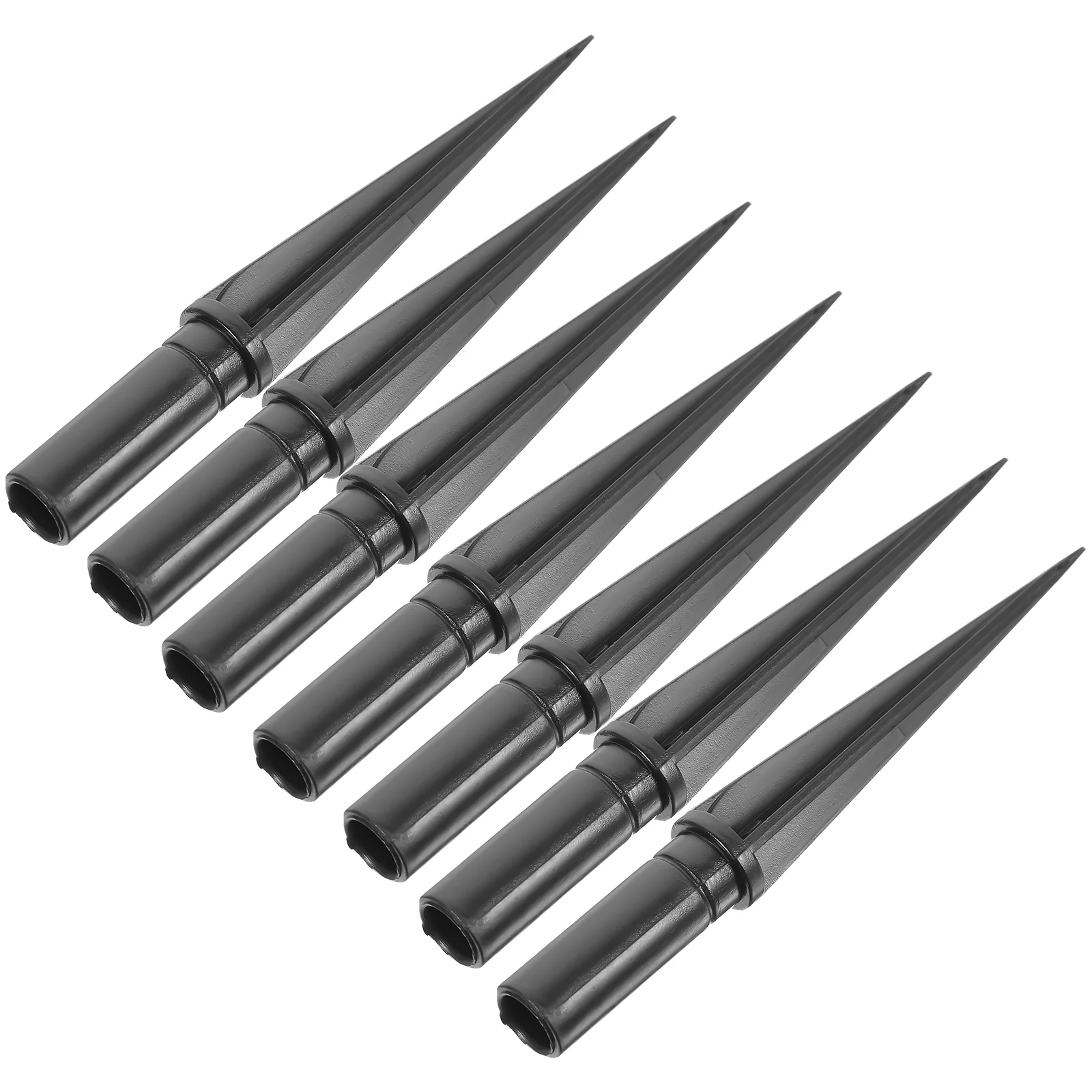 10pcs Reinforced Plastic Ground Spikes Lights Replacement Stakes for Garden Lamp
10pcs Reinforced Plastic Ground Spikes Lights Replacement Stakes for Garden Lamp