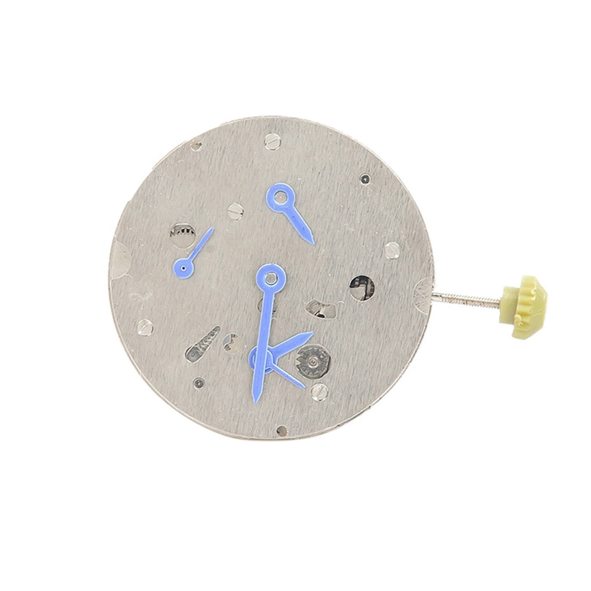 Watch Accessories Automatic Mechanical Movement Six-Pin Calendarless Movement Suitable for 8205 8215
Watch Accessories Automatic Mechanical Movement Six-Pin Calendarless Movement Suitable for 8205 8215