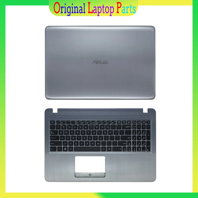NEW Laptops LCD Back Cover/Front Bezel/Palmrest/Bottom Case/Hinges For ASUS X541 R541 X540 R540 A540 VM592 VM520U Original
NEW Laptops LCD Back Cover/Front Bezel/Palmrest/Bottom Case/Hinges For ASUS X541 R541 X540 R540 A540 VM592 VM520U Original