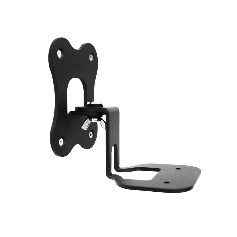 Metal Speaker Wall Bracket for Bowers&Wilkins Formation Easy Installation, Space saving Design
Metal Speaker Wall Bracket for Bowers&Wilkins Formation Easy Installation, Space saving Design
