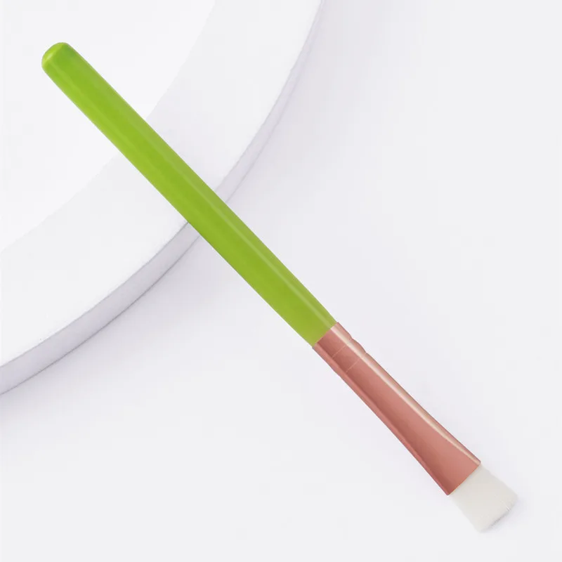 1 шт., профессиональная кисть для пудры
1 шт., профессиональная кисть для пудры