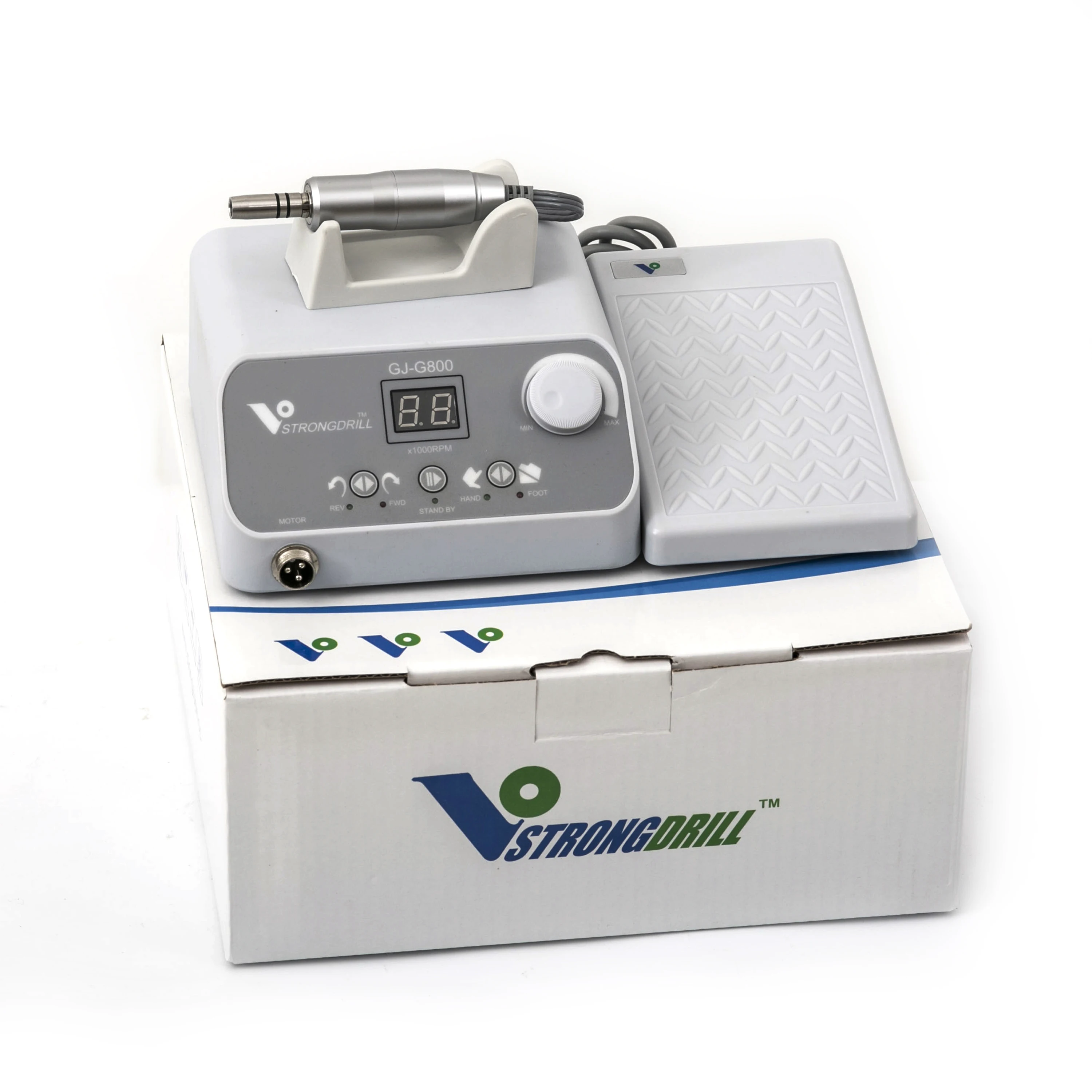 e-type handpiece micromotor for dental lab teeth grinding micro motor 50000rpm
e-type handpiece micromotor for dental lab teeth grinding micro motor 50000rpm
