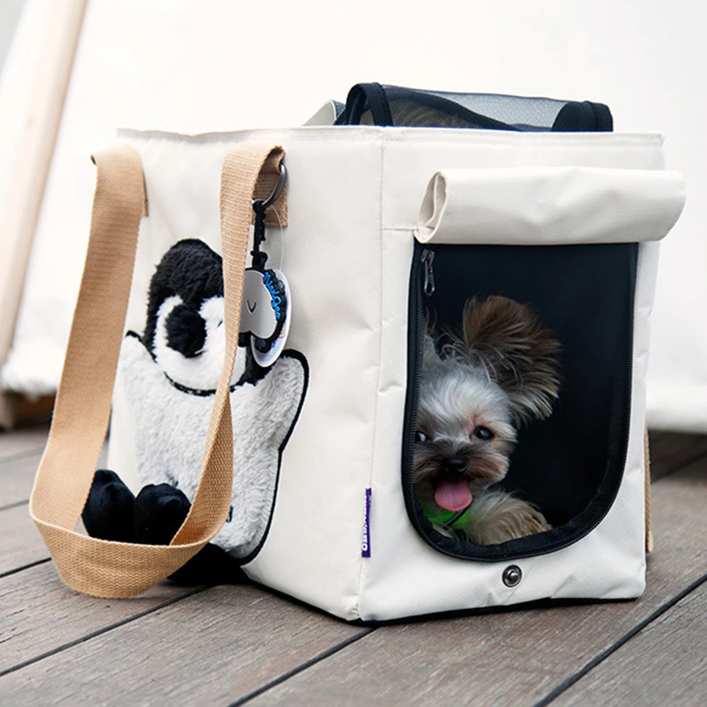 Cat Carrier Dog Carrier Pet Soft Bag Carrier For Small Medium Cat Dog ,Outdoor Small Dog Cat Carrier Bag, Bearing 6 Kg Pet
Cat Carrier Dog Carrier Pet Soft Bag Carrier For Small Medium Cat Dog ,Outdoor Small Dog Cat Carrier Bag, Bearing 6 Kg Pet
