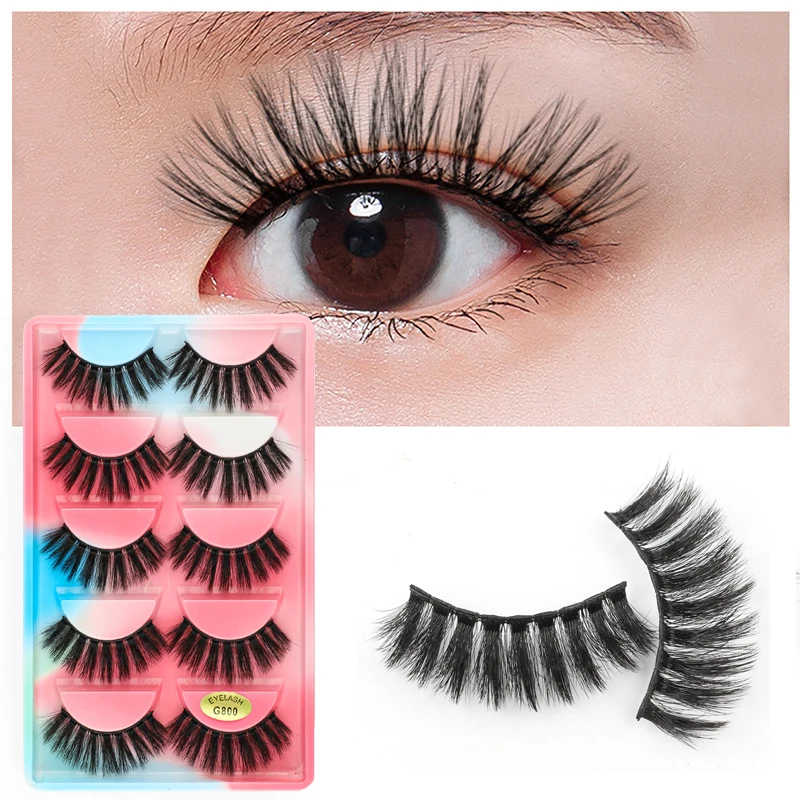 10 Boxes Faux Cils Dramatic Wispy Fluffy False Eyelashes Makeup Tool Wholesale Fake Eyelash Extension 3D Mink Lashes maquiagem
10 Boxes Faux Cils Dramatic Wispy Fluffy False Eyelashes Makeup Tool Wholesale Fake Eyelash Extension 3D Mink Lashes maquiagem