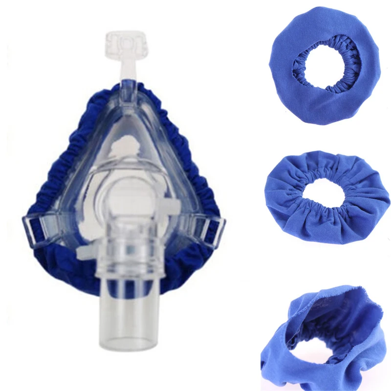 CPAP Nasal Mask Liners Padding Household Masks Cover Cotton Cloth Fabric Reusable Comfort Skin Care Reduce Air Leaks
CPAP Nasal Mask Liners Padding Household Masks Cover Cotton Cloth Fabric Reusable Comfort Skin Care Reduce Air Leaks