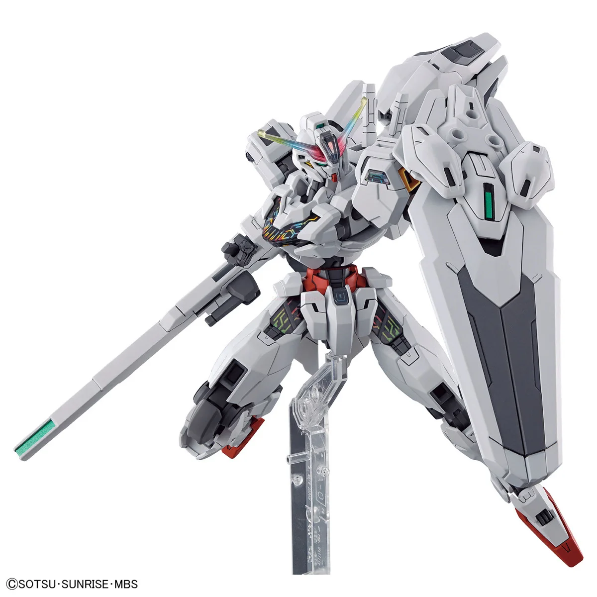Предварительная продажа Оригинальный Bandai HG 1/144 мобильный костюм Gundam: ведьма из Mercury Gundam Calibarn ПВХ Фигурки Модель сборные игрушки
Предварительная продажа Оригинальный Bandai HG 1/144 мобильный костюм Gundam: ведьма из Mercury Gundam Calibarn ПВХ Фигурки Модель сборные игрушки