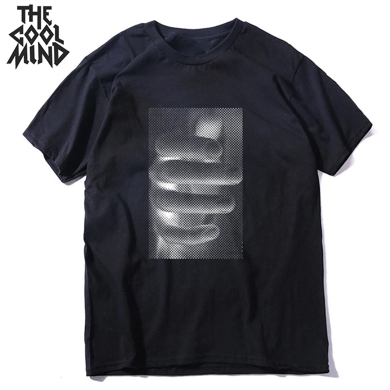 COOLMIND 100% cotton cool hand streetwear men T shirt casual loose short sleeve men t-shirt o-neck tshirt men tee shirts tops 
COOLMIND 100% cotton cool hand streetwear men T shirt casual loose short sleeve men t-shirt o-neck tshirt men tee shirts tops