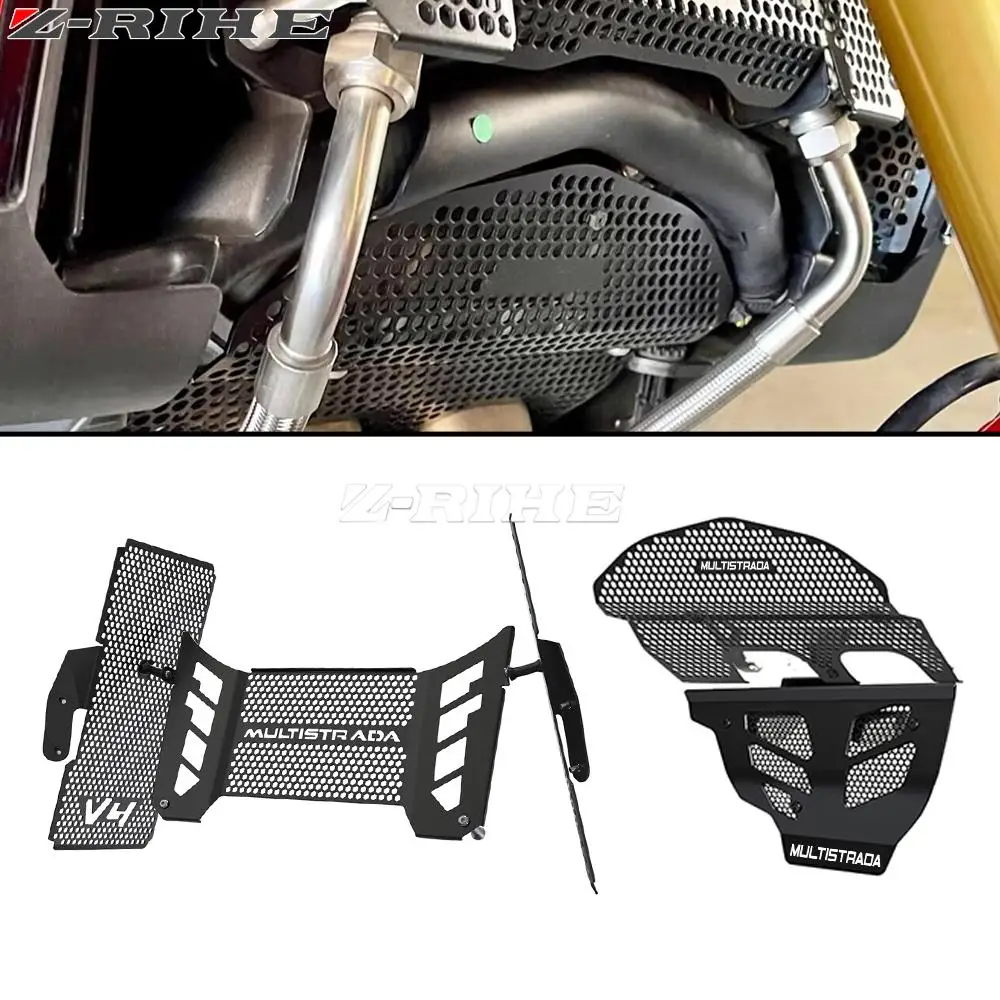 Защитная крышка головки блока цилиндров мотоцикла для Ducati Multistrada V4 Pikes Peak V4S Sport 2021 2022 2023
Защитная крышка головки блока цилиндров мотоцикла для Ducati Multistrada V4 Pikes Peak V4S Sport 2021 2022 2023