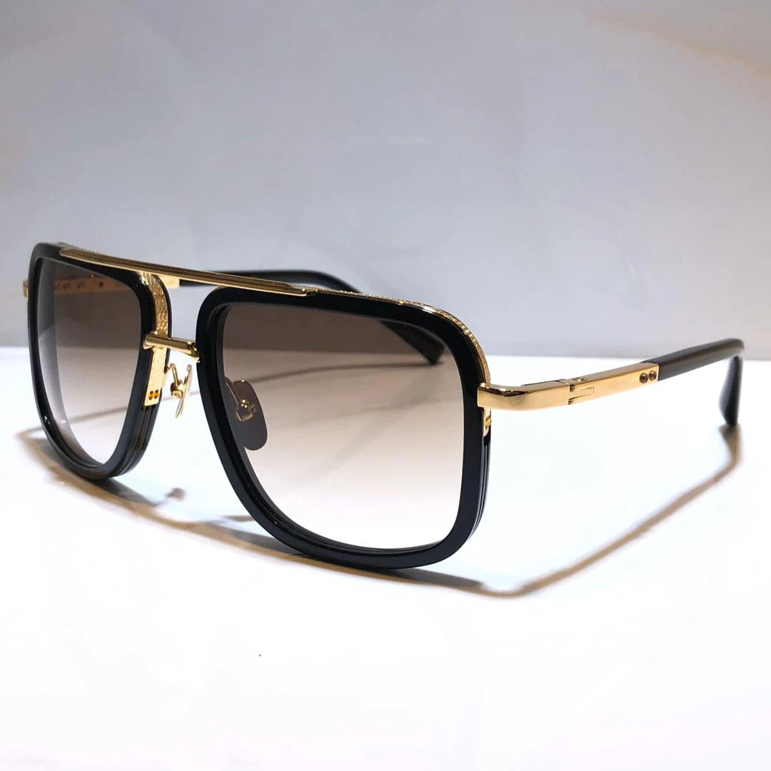 Sunglasses For Unisex Style MC ONE Anti-Ultraviolet Retro Plate Rectangle Frame Special Design Brand Glasses
Sunglasses For Unisex Style MC ONE Anti-Ultraviolet Retro Plate Rectangle Frame Special Design Brand Glasses
