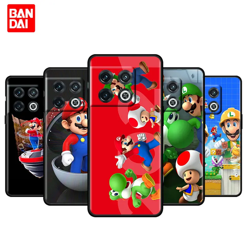 Cover Case for Motorola Moto G30 G50 G60 G8 G9 G200 G31 G60s Power Plus Play Lite Bag Capa Armor Phone Super Mario Game Cute
Cover Case for Motorola Moto G30 G50 G60 G8 G9 G200 G31 G60s Power Plus Play Lite Bag Capa Armor Phone Super Mario Game Cute