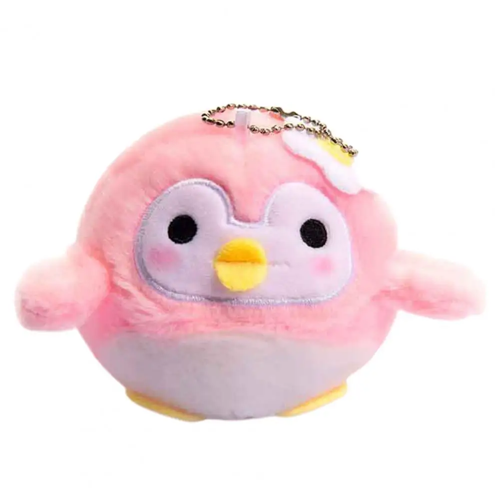 Kids Plush Doll Toy Pendant Pleasing Meticulous Workmanship PP Cotton Cute Little Penguin Doll Keychain Kids Birthday Gifts
Kids Plush Doll Toy Pendant Pleasing Meticulous Workmanship PP Cotton Cute Little Penguin Doll Keychain Kids Birthday Gifts
