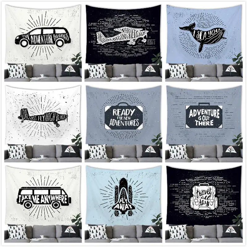 Creative Cartoon Animal Tapestry Wall Hanging Retro Motto Printing Decor Tapestry Home Room Decoration Background Wall Decor
Creative Cartoon Animal Tapestry Wall Hanging Retro Motto Printing Decor Tapestry Home Room Decoration Background Wall Decor