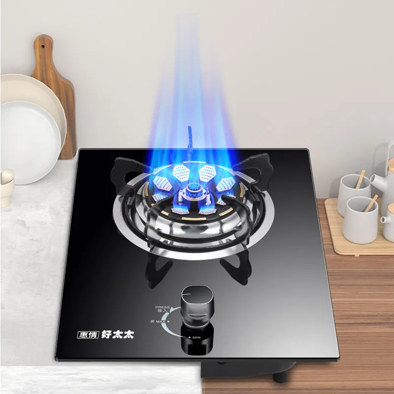 Good Wife Gas Range Single Range Household LPG Built-in Bench Gas Range Natural Gas Fire Single Stove
Good Wife Gas Range Single Range Household LPG Built-in Bench Gas Range Natural Gas Fire Single Stove