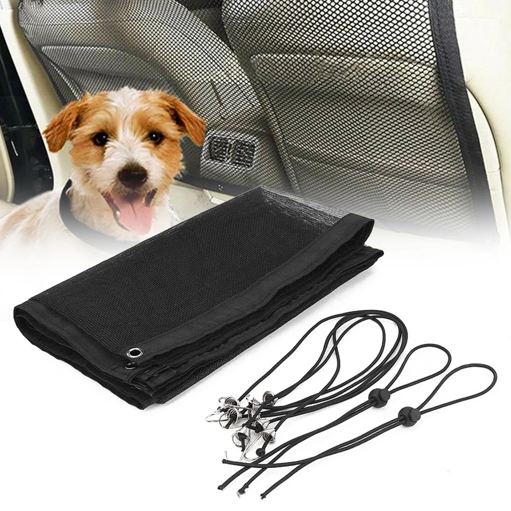 Car Dog Pet Barrier Guard Seat Safety Protector Elastic Mesh Net Storage Organizer Luggage Bag Sundries Hook Pouch Net Tidying
Car Dog Pet Barrier Guard Seat Safety Protector Elastic Mesh Net Storage Organizer Luggage Bag Sundries Hook Pouch Net Tidying