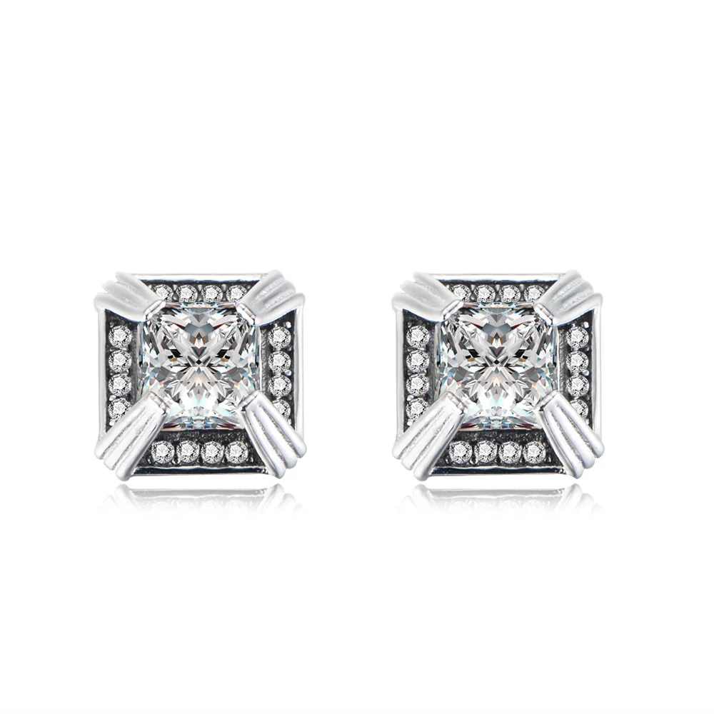 Square Micro Zircon Gemstone Earrings Women S925 Sterling Silver Necklace Emerald Ring Charms Lot Pendants Natural Aquamarine
Square Micro Zircon Gemstone Earrings Women S925 Sterling Silver Necklace Emerald Ring Charms Lot Pendants Natural Aquamarine