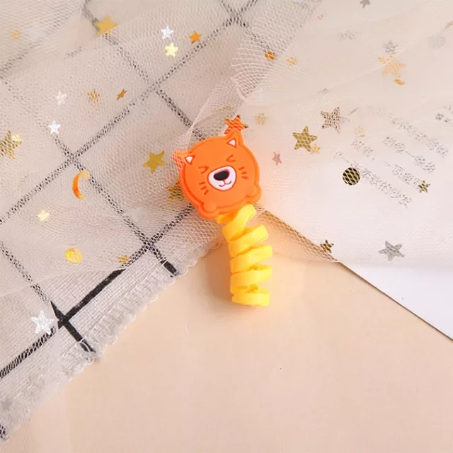 2022New Cute Cat Paws Cable Winder Protector for IPhone Kawaii Pink Desktop Wire USB Cable Charger Cable Organizer Cord Protecto
2022New Cute Cat Paws Cable Winder Protector for IPhone Kawaii Pink Desktop Wire USB Cable Charger Cable Organizer Cord Protecto