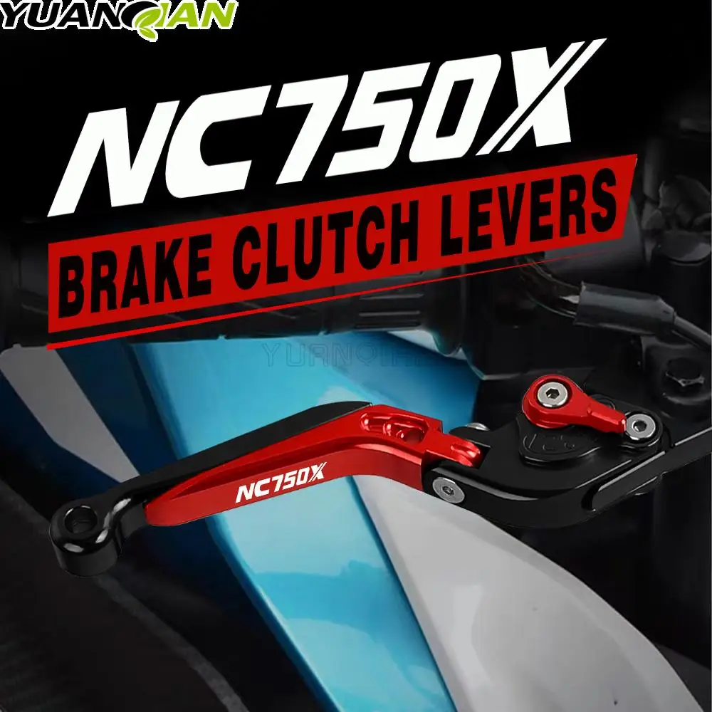 For HONDA NC750X NC750S 2014-2015 Motorcycle Accessories CNC Aluminum Extendable Adjustable Brake Clutch Levers NC 750S NC 750 X 
For HONDA NC750X NC750S 2014-2015 Motorcycle Accessories CNC Aluminum Extendable Adjustable Brake Clutch Levers NC 750S NC 750 X