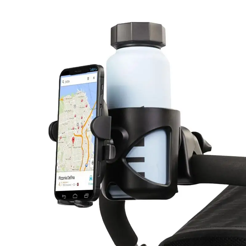 Stroller Cup Holder Universal Pushchair/Pram Cup Holder Stroller Organizer 2 In 1 Stroller Cup Holder With Phone Holder For Bike
Stroller Cup Holder Universal Pushchair/Pram Cup Holder Stroller Organizer 2 In 1 Stroller Cup Holder With Phone Holder For Bike
